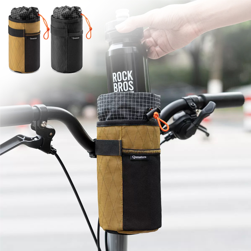 Mountain Biking Rucksack - Cycling 1L Bottle Water Bottle Carrier