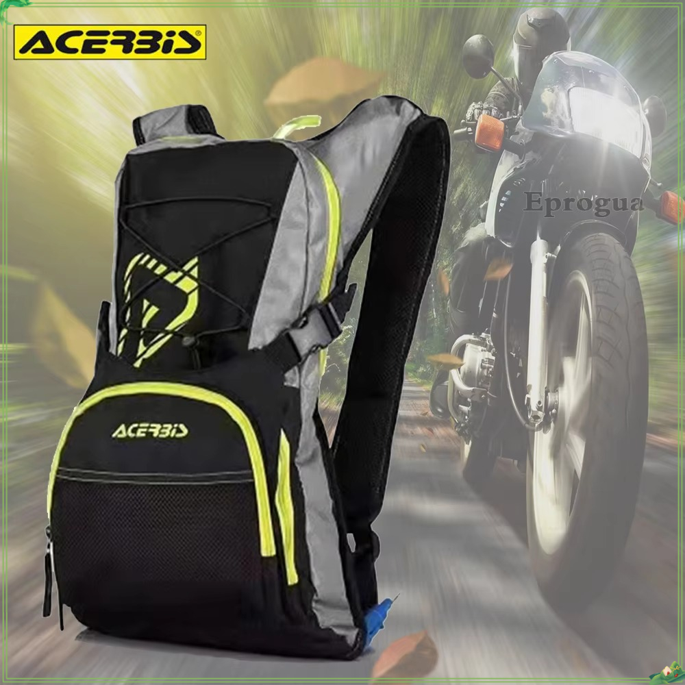 Mountain Biking Rucksack - Acerbis Water Bag Backpack Motorcycle Motocross