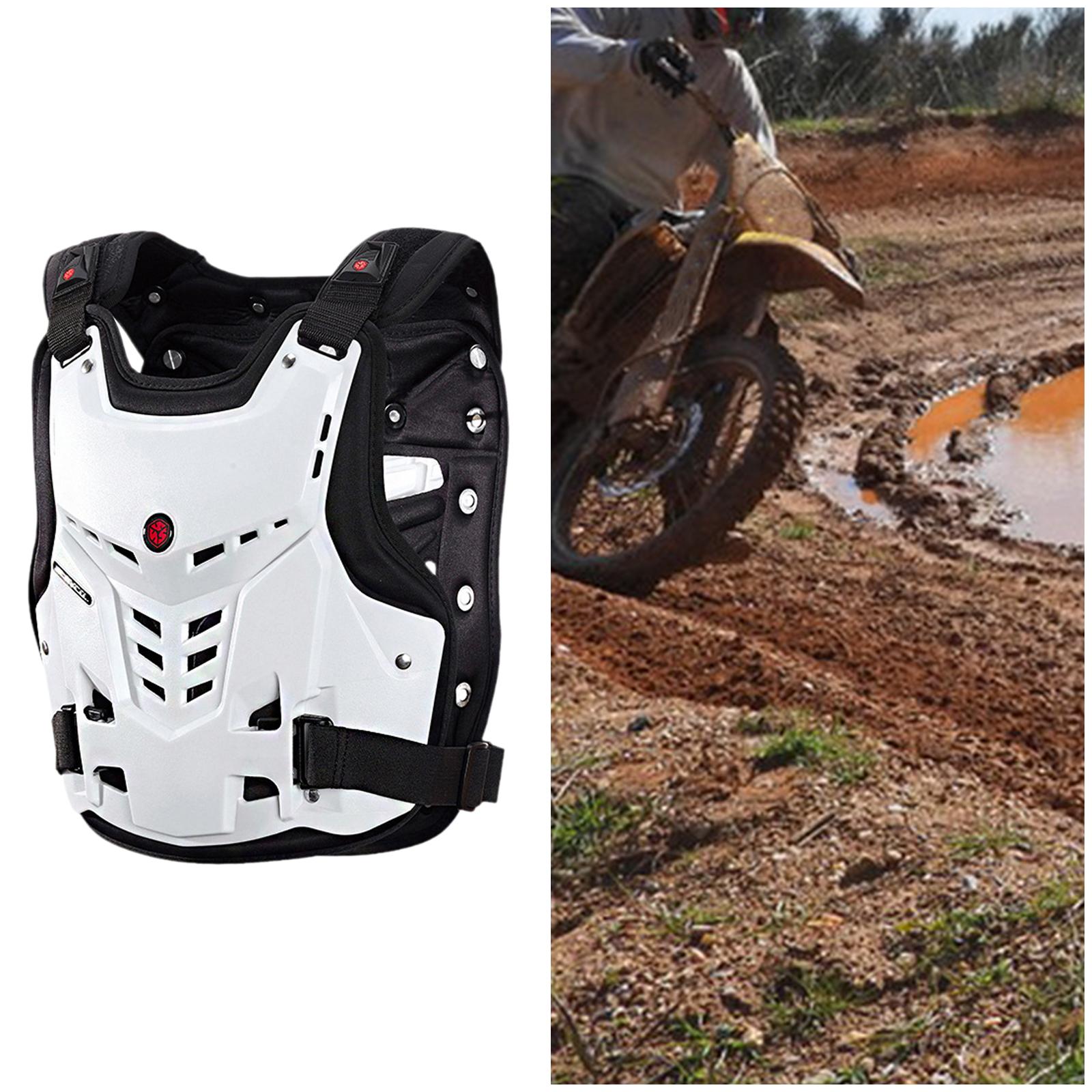 Mountain Biking Chest Protector - Chest Protector Motocross Gear Men for