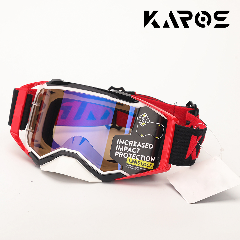 Karos Motocross Riding Goggles - огляд і ціна Mountain Biking Equipment