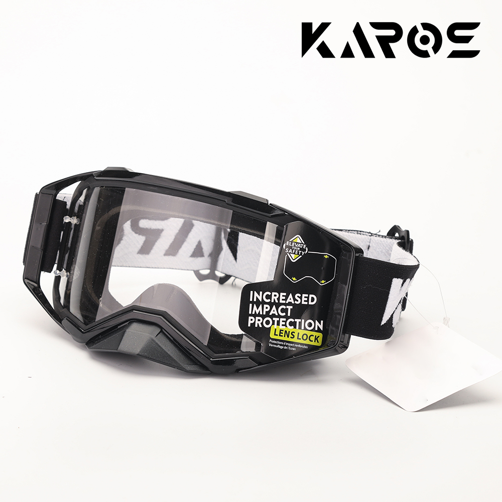 Karos Motocross Riding Goggles - огляд і ціна Mountain Biking Equipment