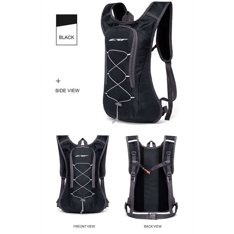 Motorcycle Cycling Hydration P - огляд і ціна Mountain Biking Rucksack