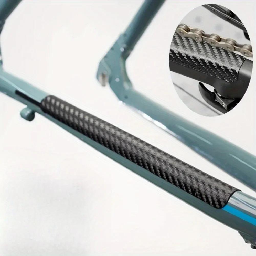 Bicycle Chain Protector Black  - огляд і ціна Chainstay Protector Wrap