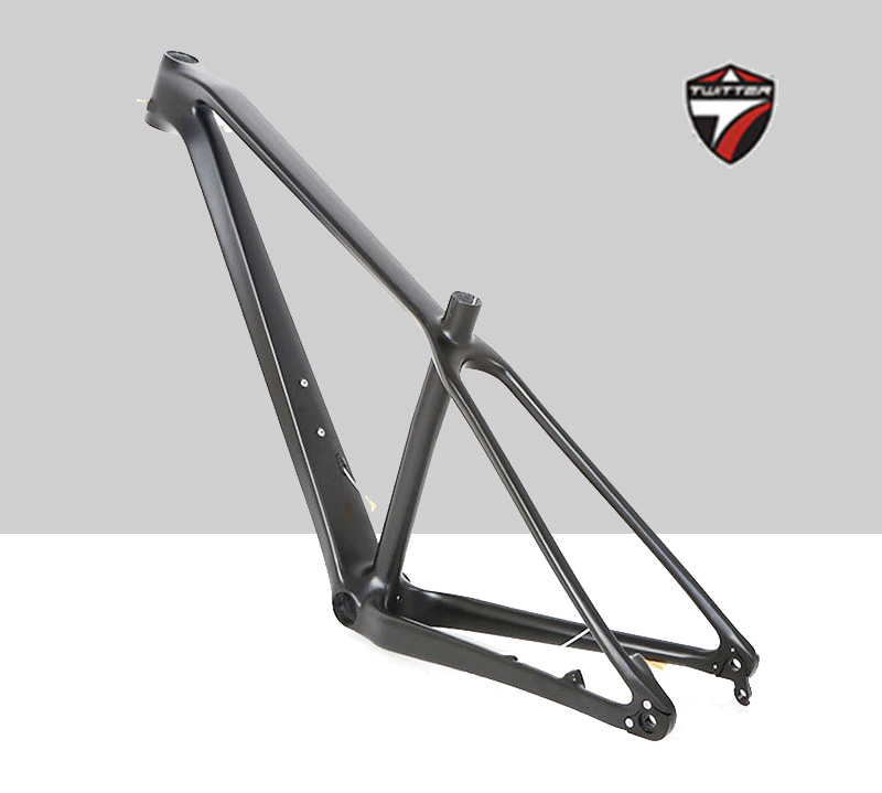 Carbon MTB Frame Ultralight  M - огляд і ціна Mountain Biking Uk