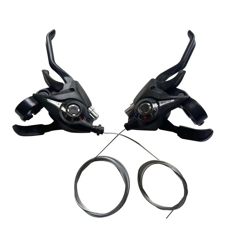 For Shimano ST-EF51 GEAR Shift - огляд і ціна Mountain Biking Uk