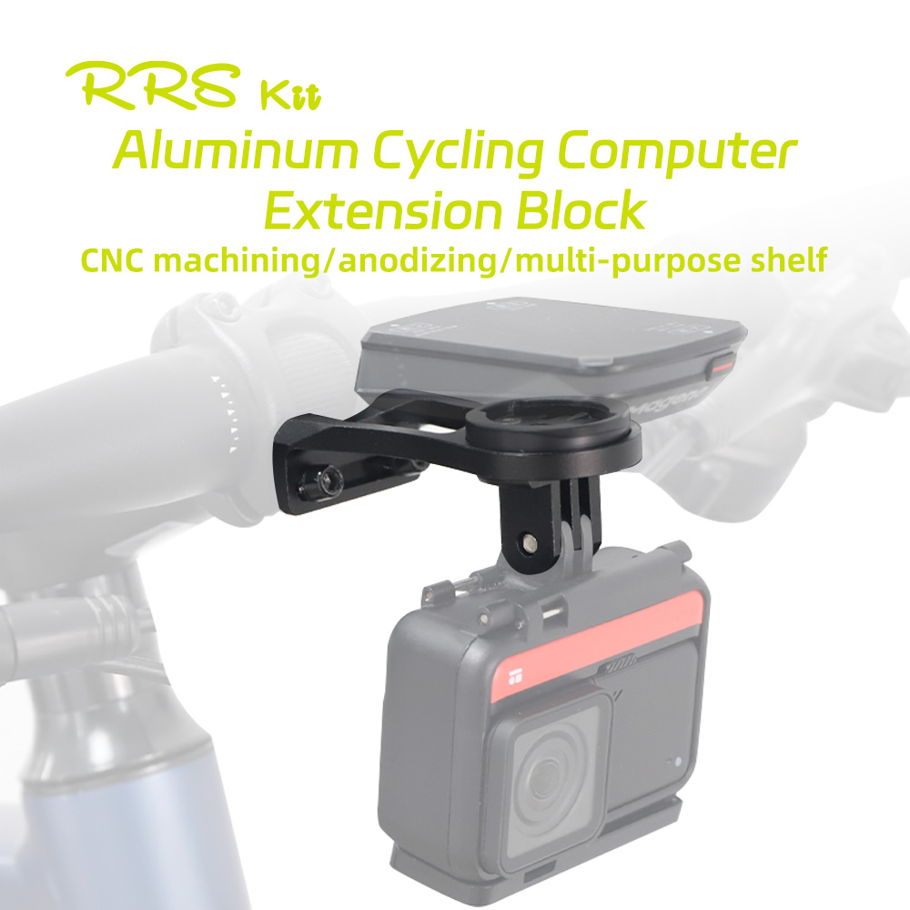 Bicycle Computer Camera Holder - огляд і ціна Mountain Biking Equipment