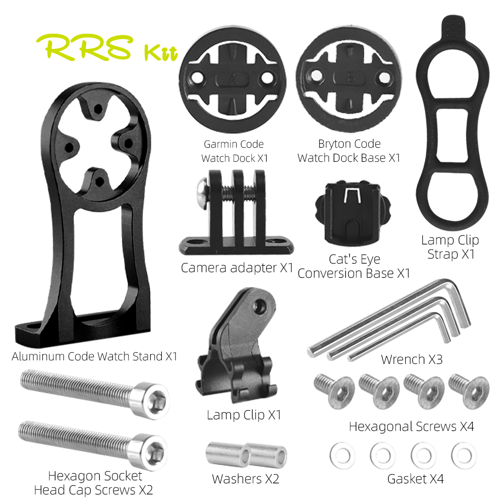 Bicycle Computer Camera Holder - огляд і ціна Mountain Biking Equipment