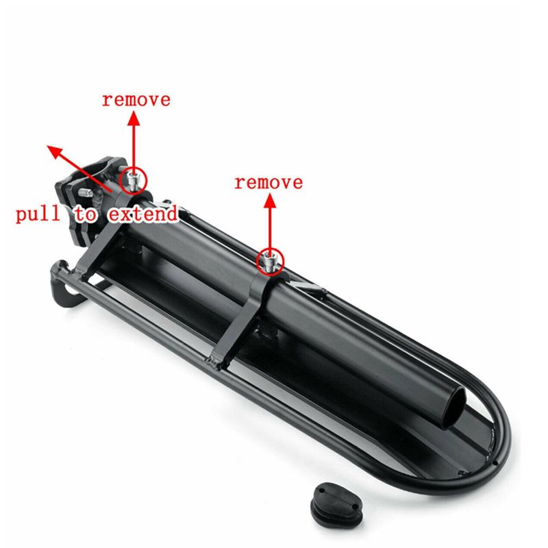 ABPF Bicycle Rear Shelf Mounta - огляд і ціна Mountain Biking Equipment
