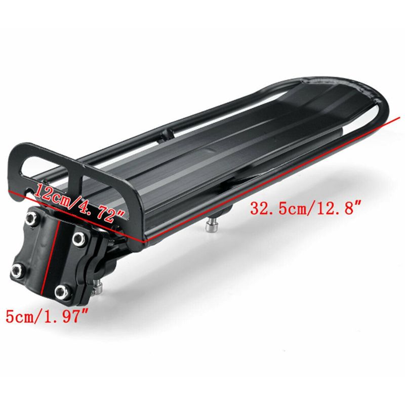 ABPF Bicycle Rear Shelf Mounta - огляд і ціна Mountain Biking Equipment