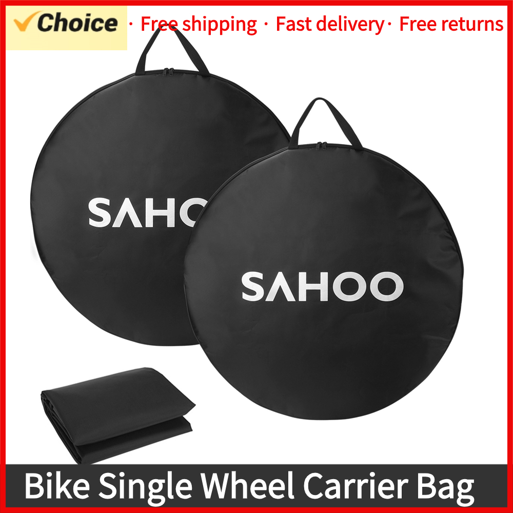 SAHOO 2pcs Bicycle Single Whee - огляд і ціна Mountain Biking Rucksack