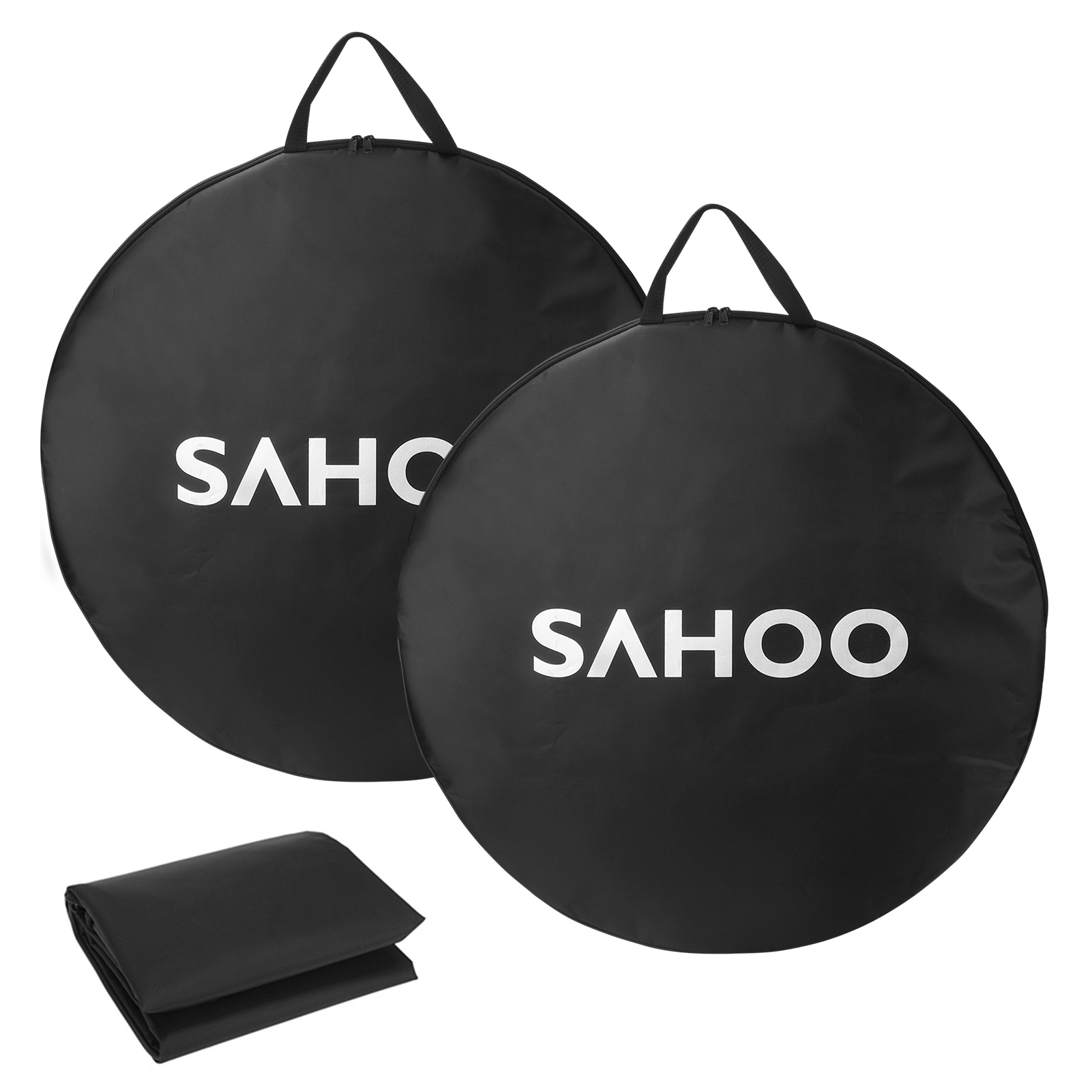 SAHOO 2pcs Bicycle Single Whee - огляд і ціна Mountain Biking Rucksack