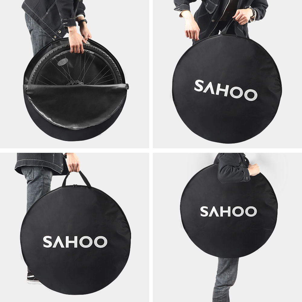SAHOO 2pcs Bicycle Single Whee - огляд і ціна Mountain Biking Rucksack