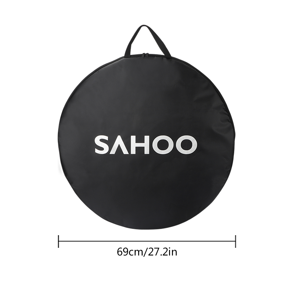 SAHOO 2pcs Bicycle Single Whee - огляд і ціна Mountain Biking Rucksack