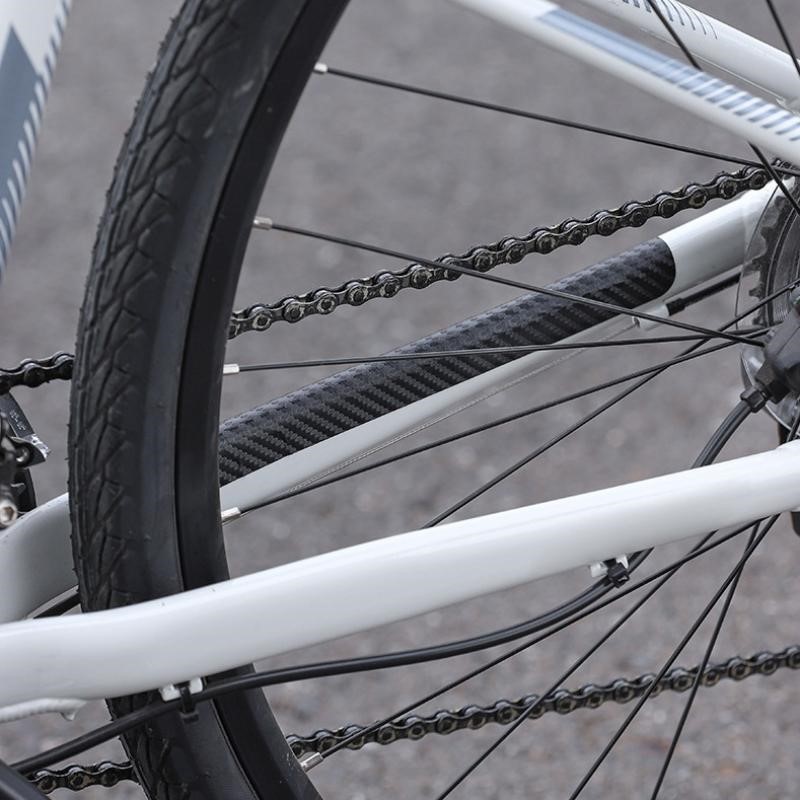 1set Bicycle Chain Protector C - огляд і ціна Chainstay Protector Wrap