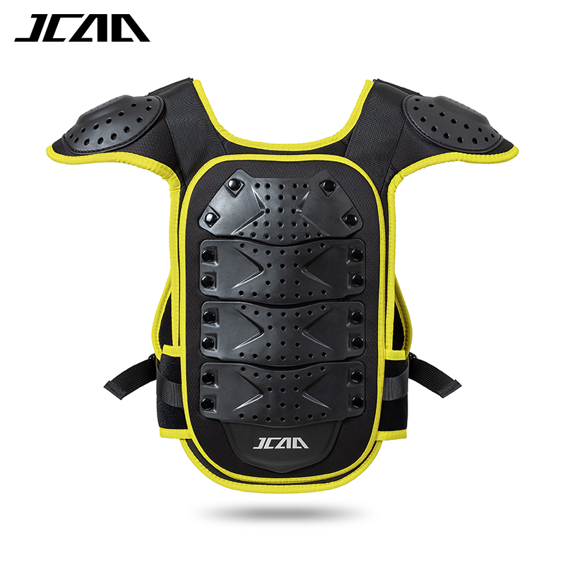 JCAA Children Motorcycle Chest - огляд і ціна Mountain Biking Chest Protector