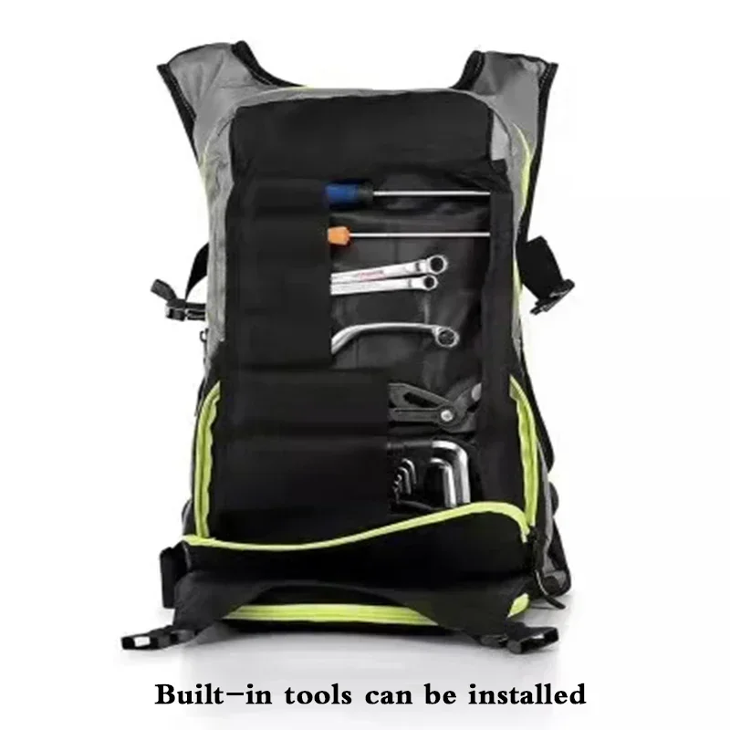 Acerbis Water Bag Backpack Mot - огляд і ціна Mountain Biking Rucksack