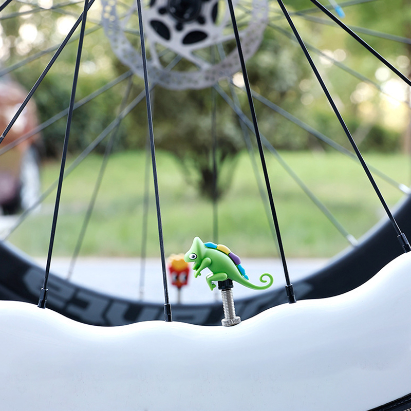 Hot Bicycle Air Nozzle Cap Roa - огляд і ціна Mountain Biking Equipment