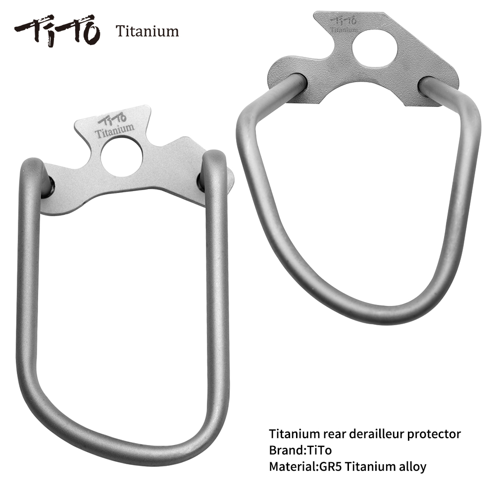 TiTo Good Quality Adjustable D - огляд і ціна Chainstay Protector Wrap