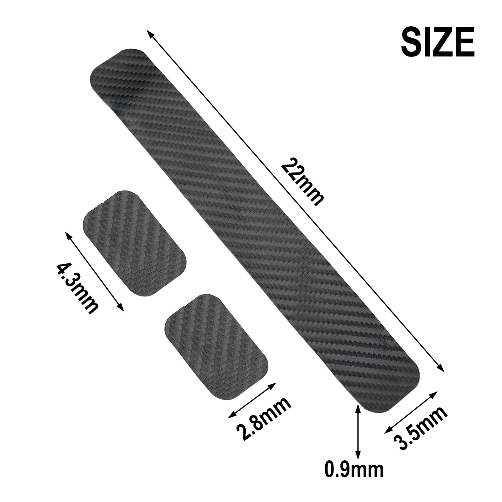 1x Bicycle Chain Protector Bla - огляд і ціна Chainstay Protector Wrap
