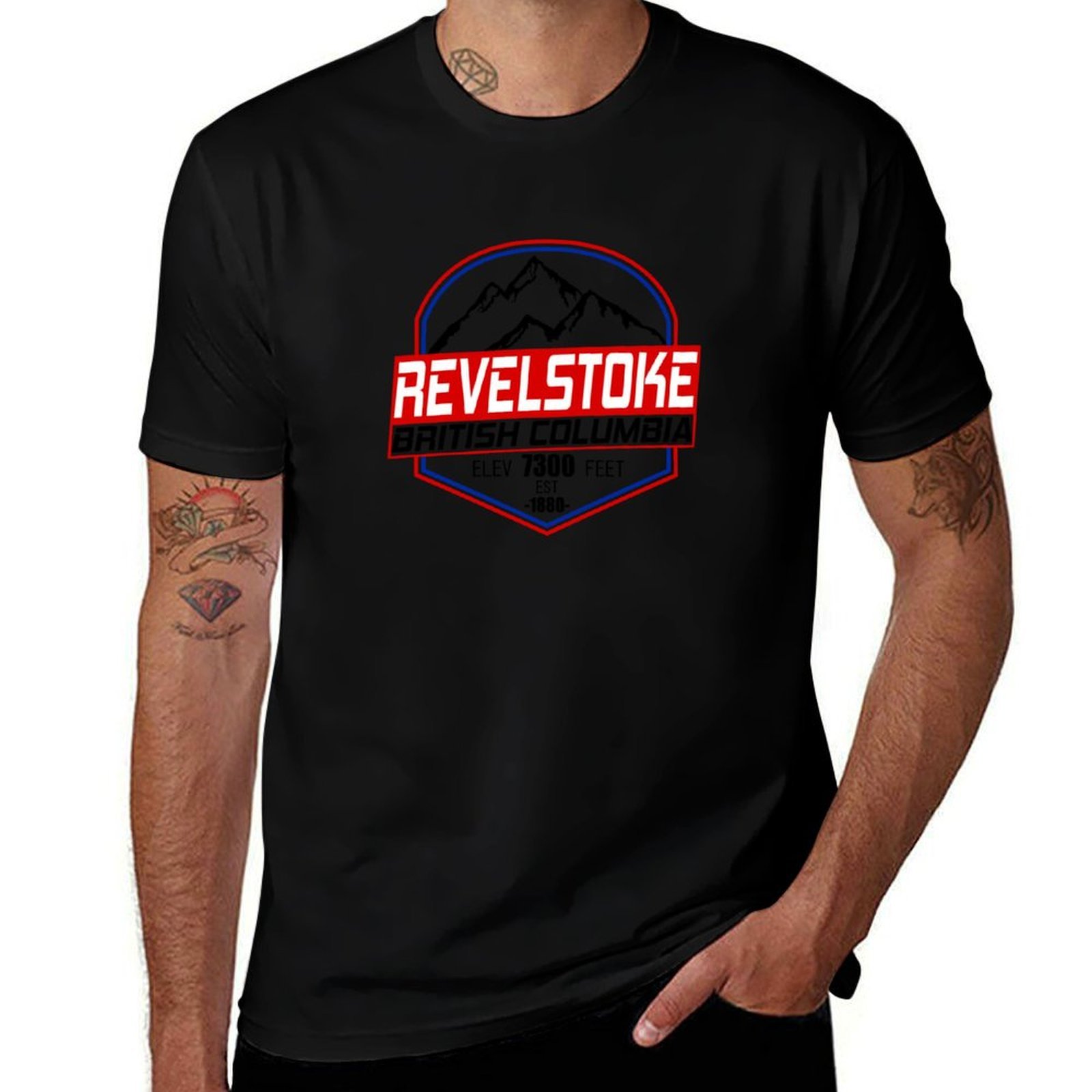 Ski Revelstoke B.C Canada Skii - огляд і ціна Mountain Biking Revelstoke