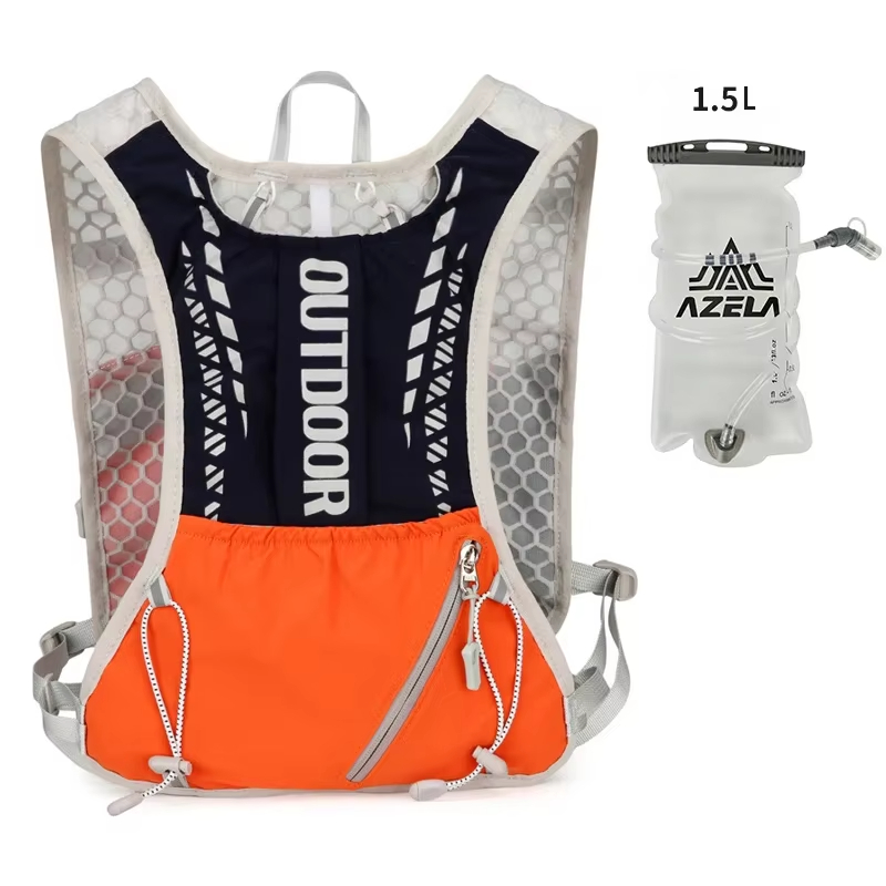 Running Hydration Vest Backpac - огляд і ціна Mountain Biking Rucksack