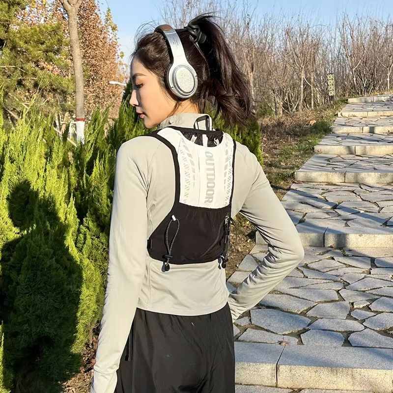 Running Hydration Vest Backpac - огляд і ціна Mountain Biking Rucksack