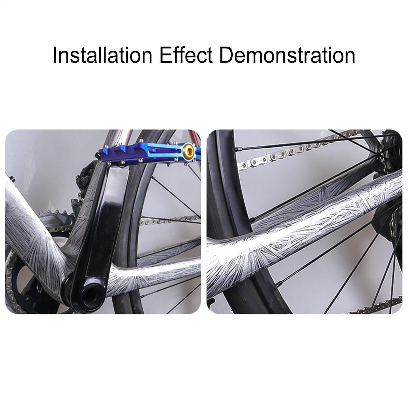 Mountain Bike Frame Protection - огляд і ціна Chainstay Protector Wrap