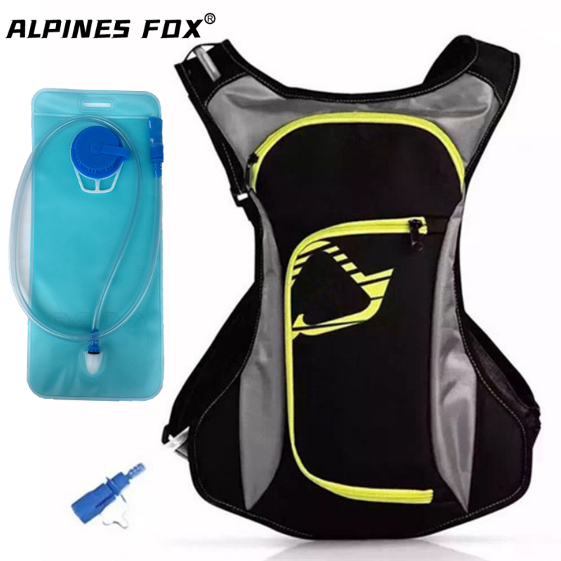 Motorcycle Water Bag Cycling H - огляд і ціна Mountain Biking Rucksack