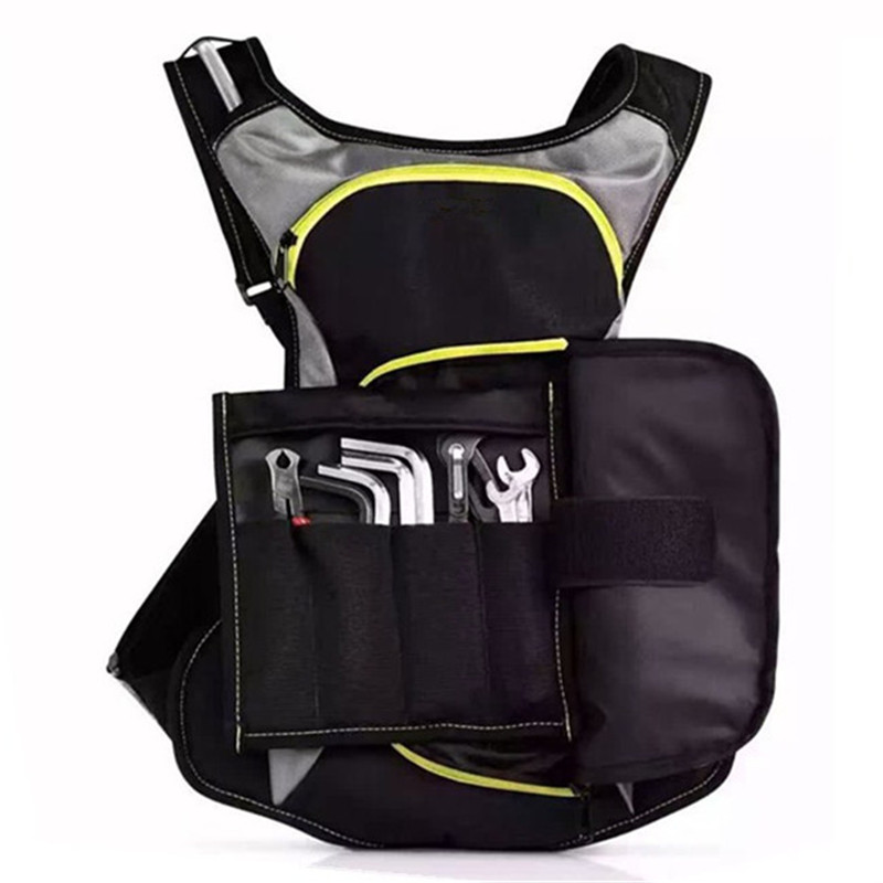 Motorcycle Water Bag Cycling H - огляд і ціна Mountain Biking Rucksack