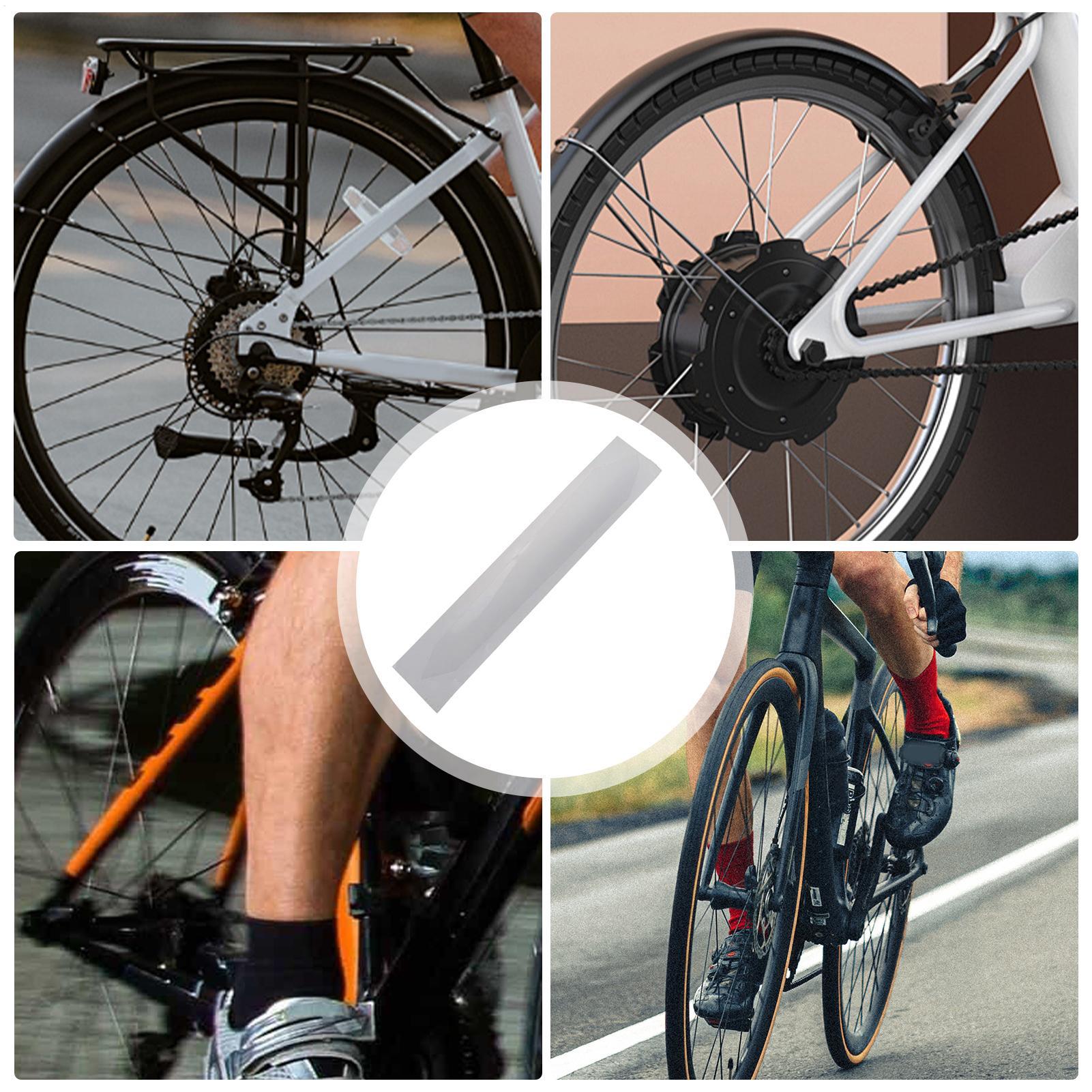 Clear Adhesive Chainstay Frame - огляд і ціна Chainstay Protector Wrap