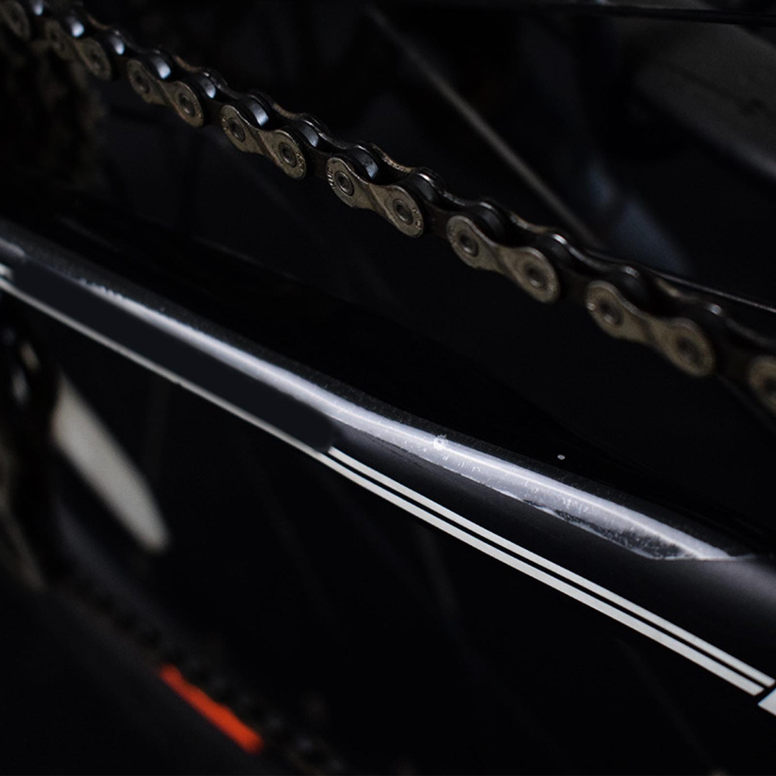 Clear Adhesive Chainstay Frame - огляд і ціна Chainstay Protector Wrap