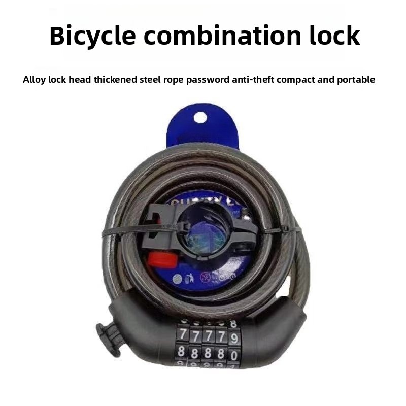 Bicycle lock, electric bike fi - огляд і ціна Mountain Biking Equipment