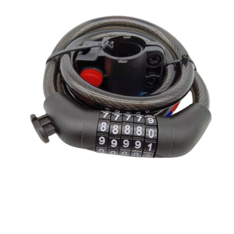Bicycle lock, electric bike fi - огляд і ціна Mountain Biking Equipment