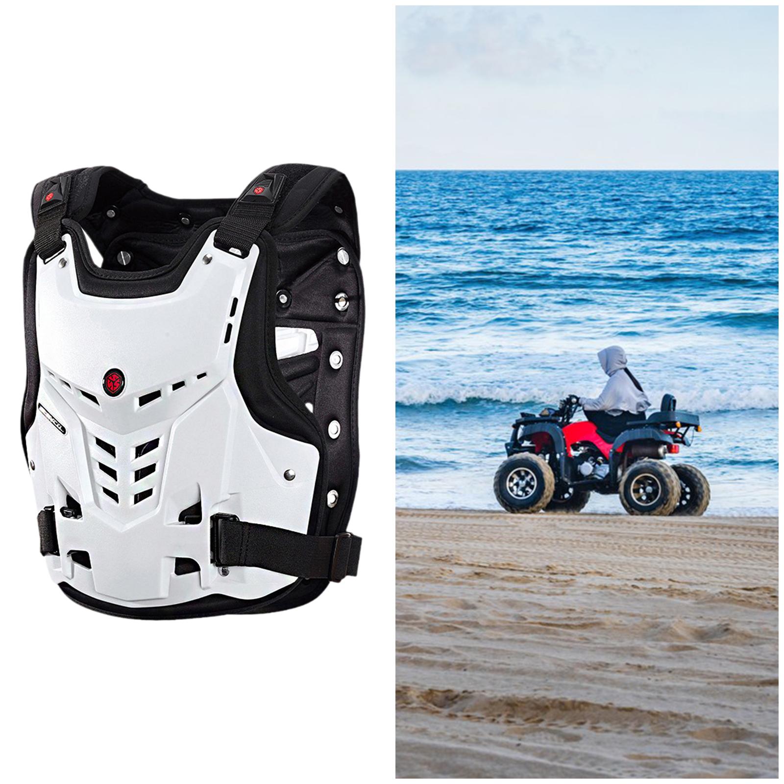 Motocross Chest Protector Adul - огляд і ціна Mountain Biking Chest Protector
