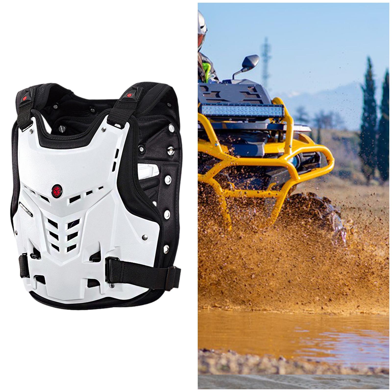 Motocross Chest Protector Adul - огляд і ціна Mountain Biking Chest Protector