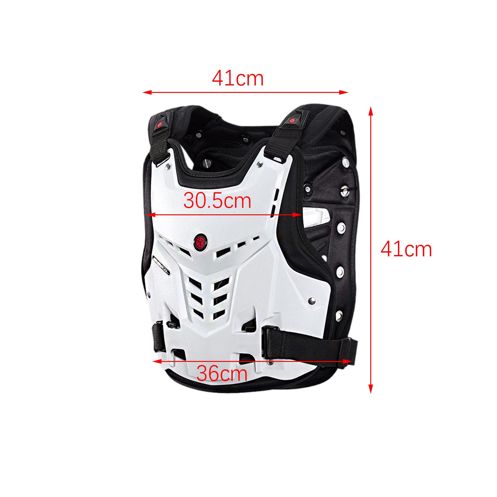 Motocross Chest Protector Adul - огляд і ціна Mountain Biking Chest Protector
