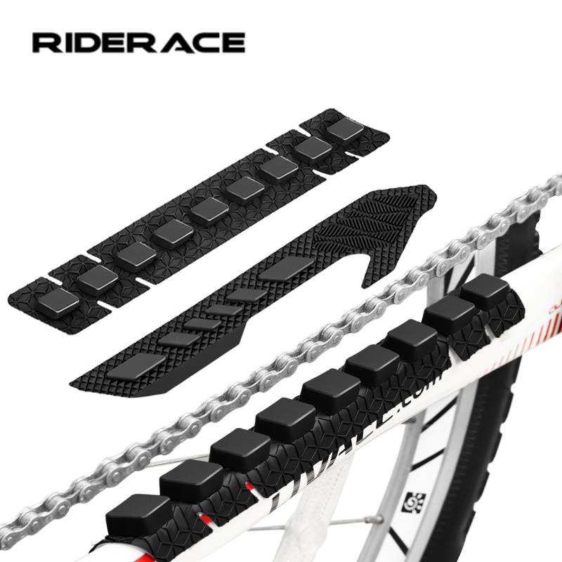 Bike Chain Protection Sticker  - огляд і ціна Chainstay Protector Wrap