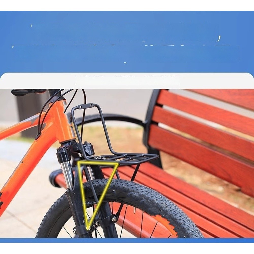 /Aluminum /Alloy /Bike Front R - огляд і ціна Mountain Biking Equipment