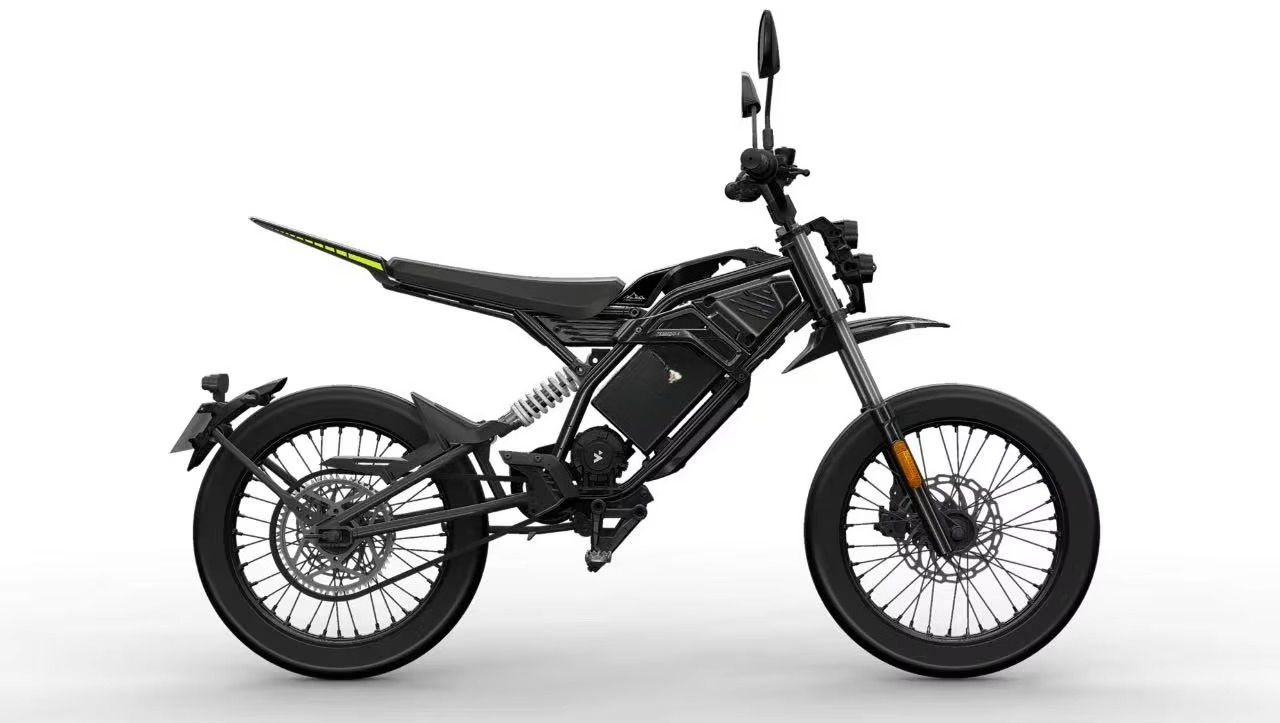 SXLL Win Rider 48V 1344W Smart - огляд і ціна Mountain Biking Uk