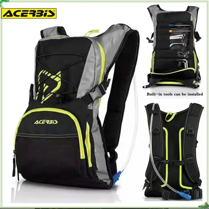 Acerbis Water Bag Backpack Mot - огляд і ціна Mountain Biking Rucksack