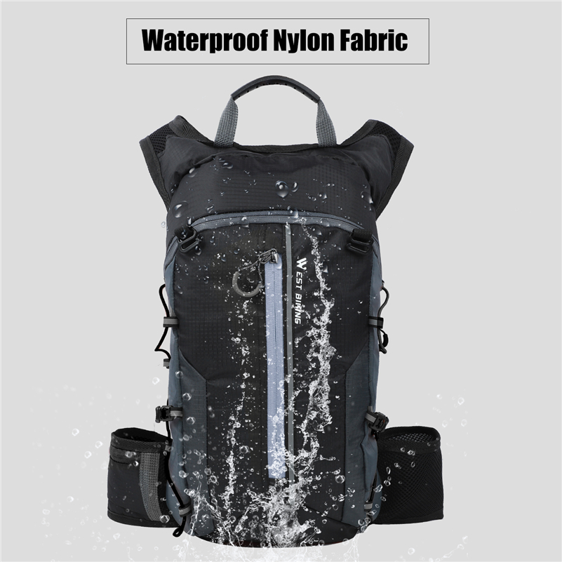 WEST BIKING Outdoor Water Repe - огляд і ціна Mountain Biking Rucksack