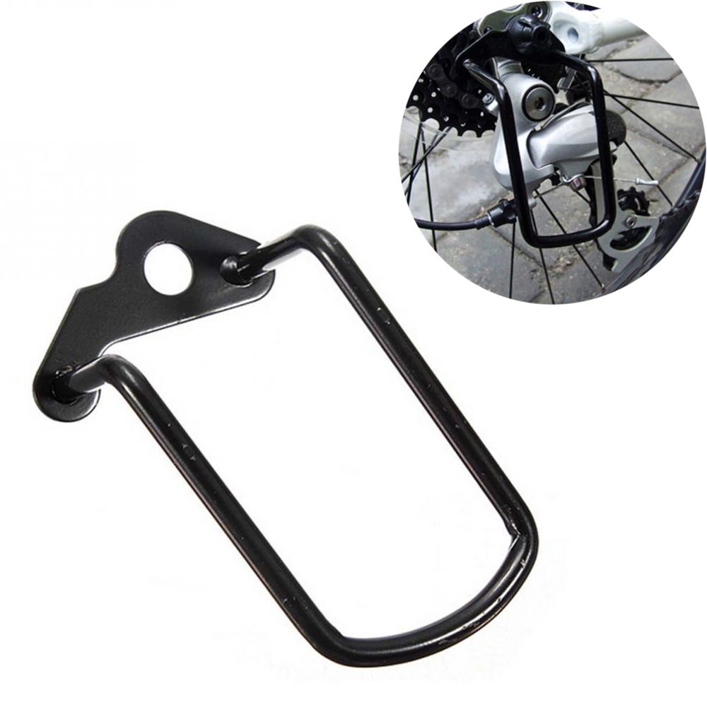 Durable Steel Black Mountain B - огляд і ціна Chainstay Protector Wrap