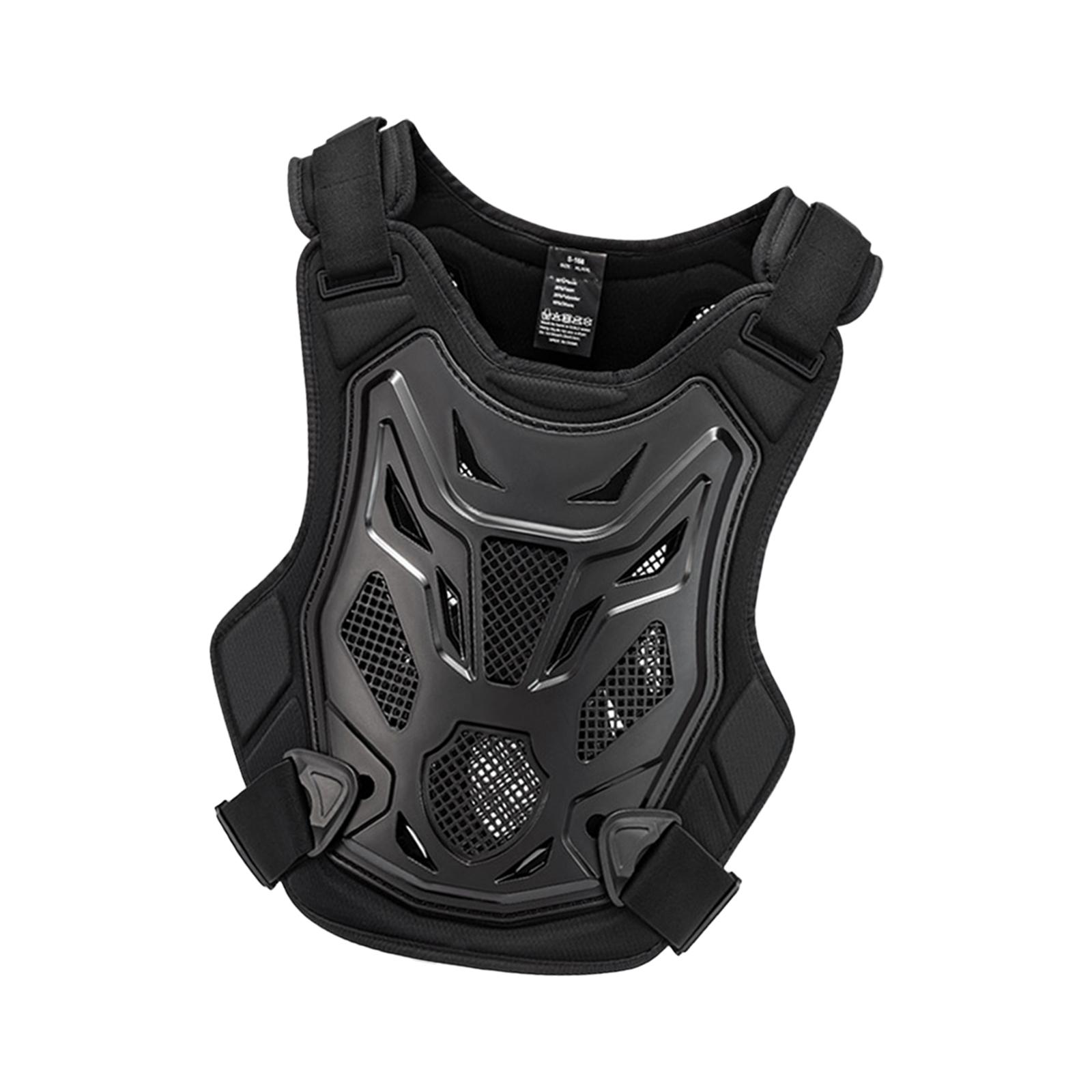 Motocross Chest Protector Adju - огляд і ціна Mountain Biking Chest Protector