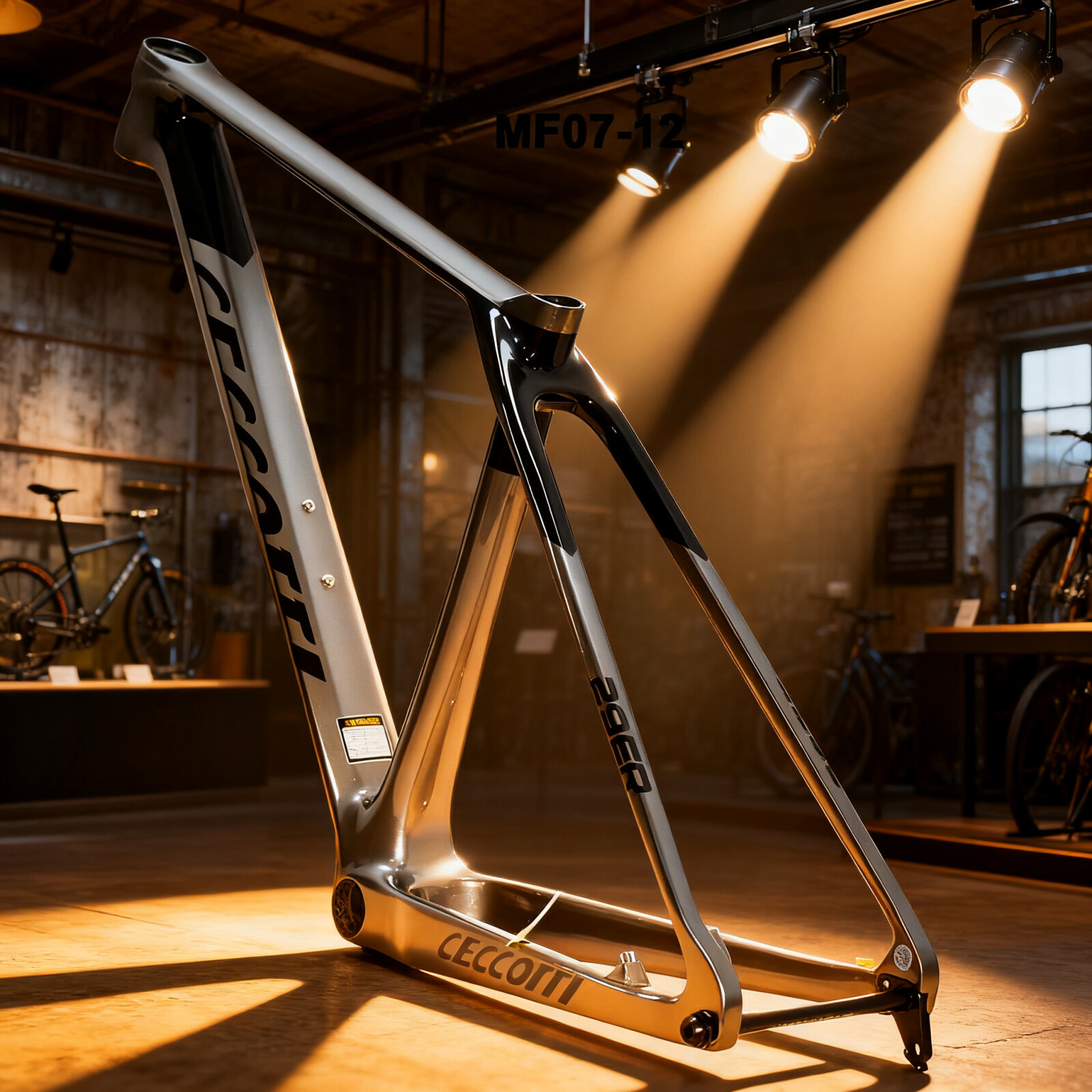 CECCOTTI Hardtail 29er MTB in  - огляд і ціна Mountain Biking Uk