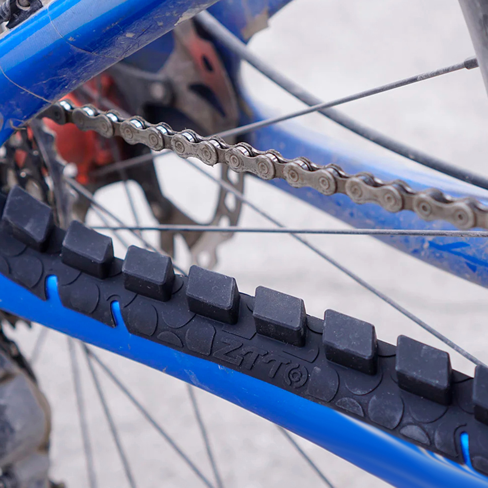 Silicone Bicycle Chainstay Pro - огляд і ціна Chainstay Protector Wrap