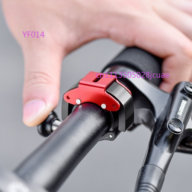 Bicycle Bell Aluminum Alloy Mi - огляд і ціна Mountain Biking Equipment