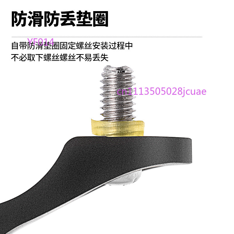 Bicycle Bell Aluminum Alloy Mi - огляд і ціна Mountain Biking Equipment