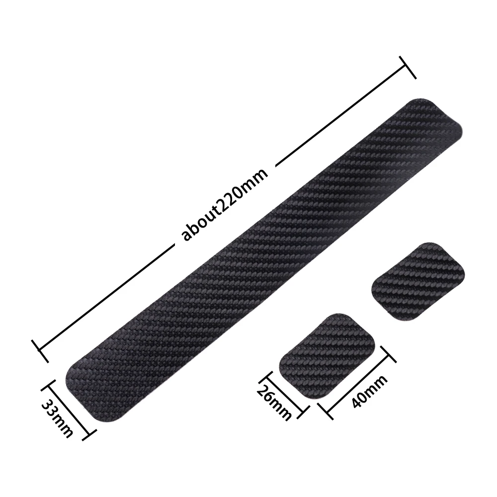 Bicycle Chain Protector Black  - огляд і ціна Chainstay Protector Wrap