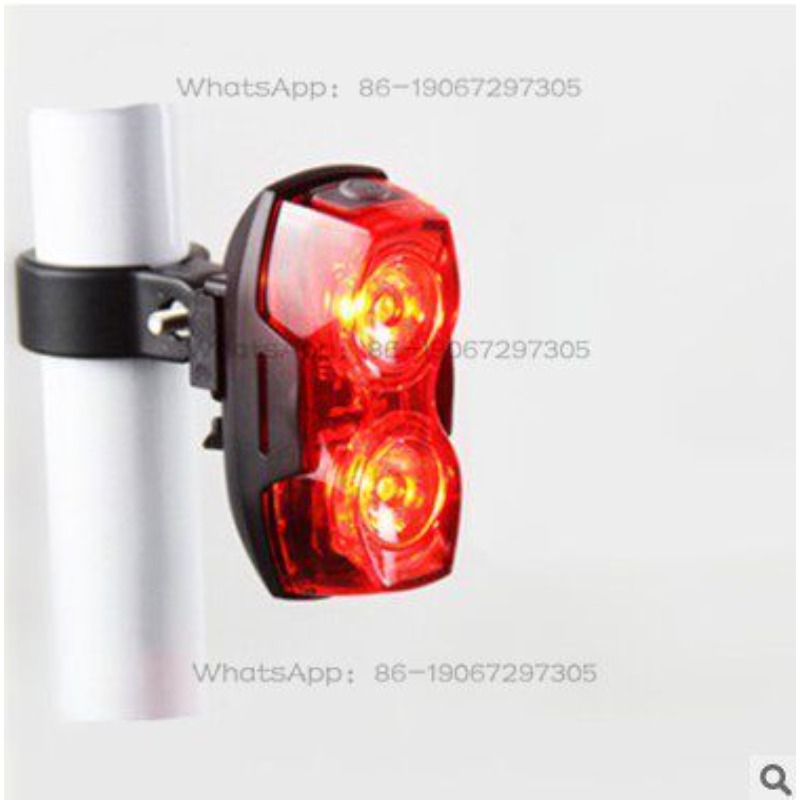 3PCS Bicycle Tail Lights, Flas - огляд і ціна Mountain Biking Equipment