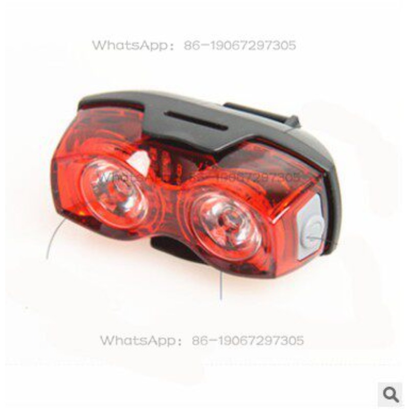 3PCS Bicycle Tail Lights, Flas - огляд і ціна Mountain Biking Equipment